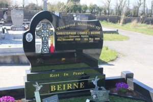 Beirne Christopher (Chris) Lisacurkia